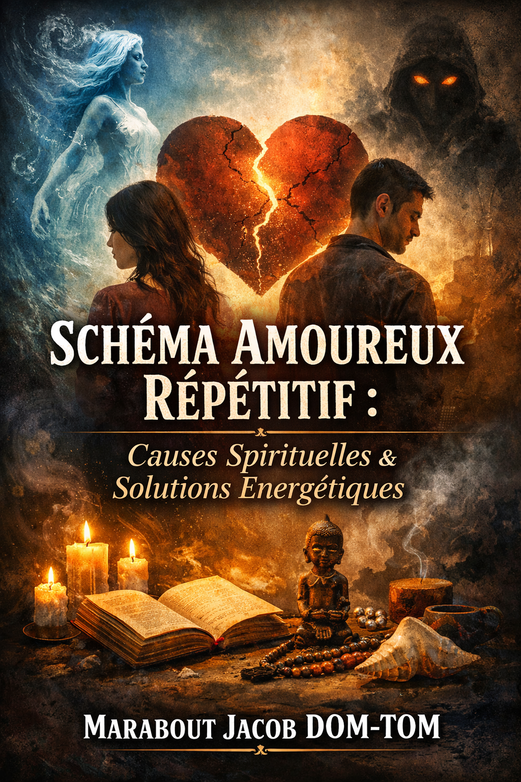 Pourquoi vos relations se répètent-elles ? Découvrez les causes spirituelles possibles, blocages énergétiques et pistes d’accompagnement éclairées.
