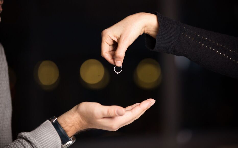 comment empêcher un divorce rapidement