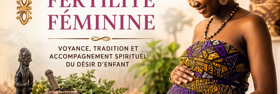 Astuces béninoises pour la fertilité féminine