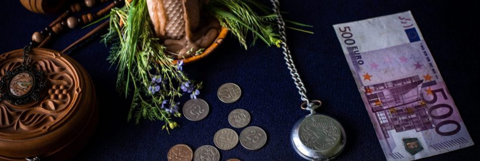 Rituel pour attirer de l’argent en urgence | Jacob DOM-TOM