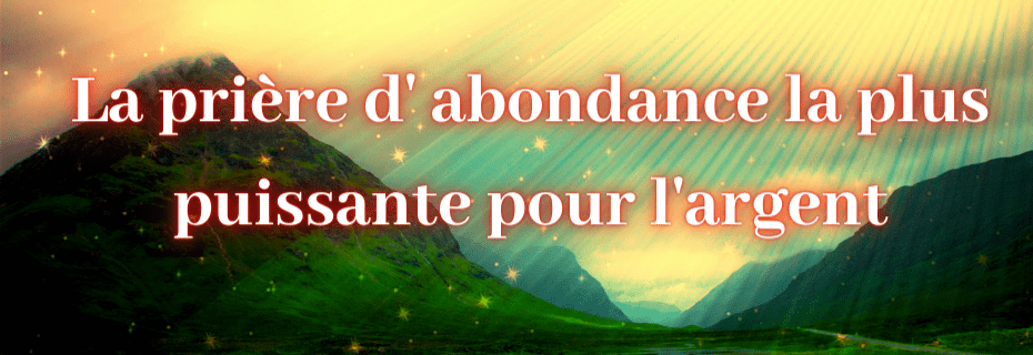 Rituel ancestral vodoun du Marabout Jacob DOM-TOM pour attirer l’argent et favoriser l’abondance financière