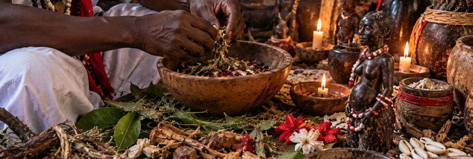 Rituel spirituel personnalisé pour accompagner le désir d’enfant